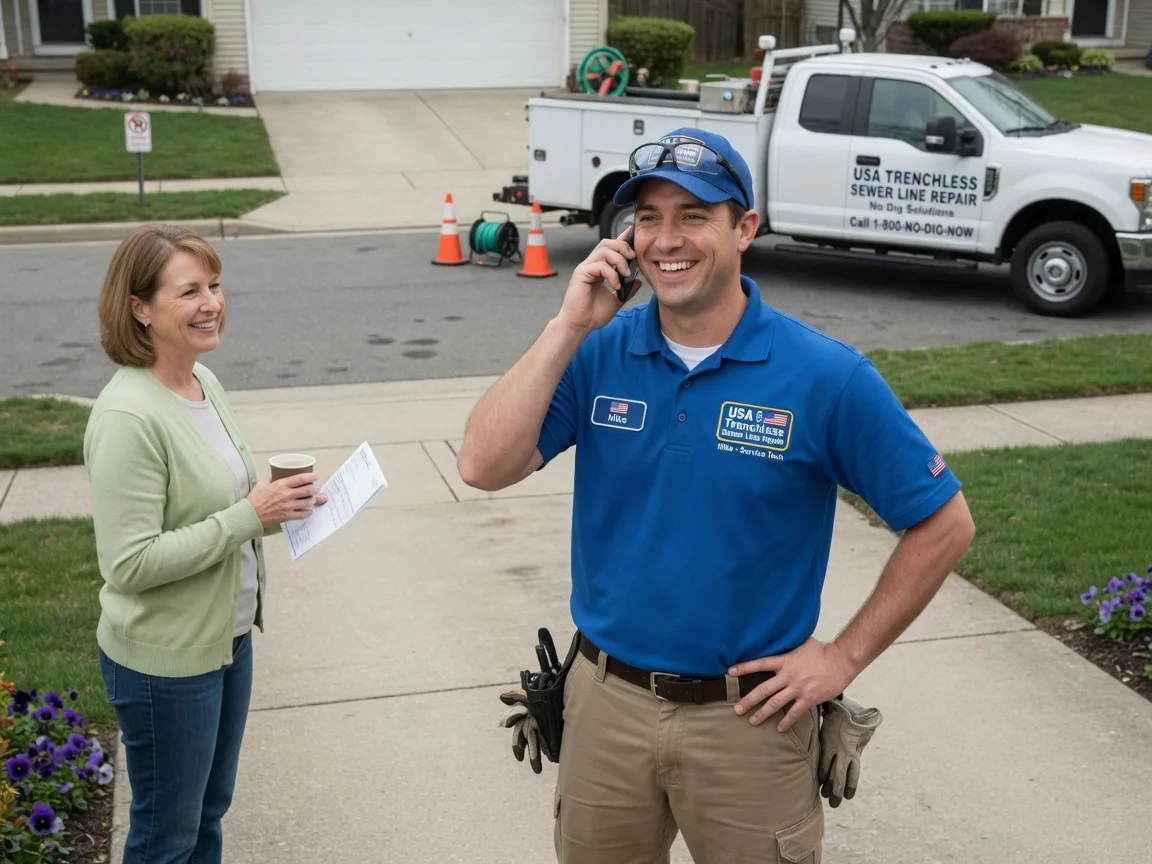 Sewer Line Repair Rothschild, WI FAQs