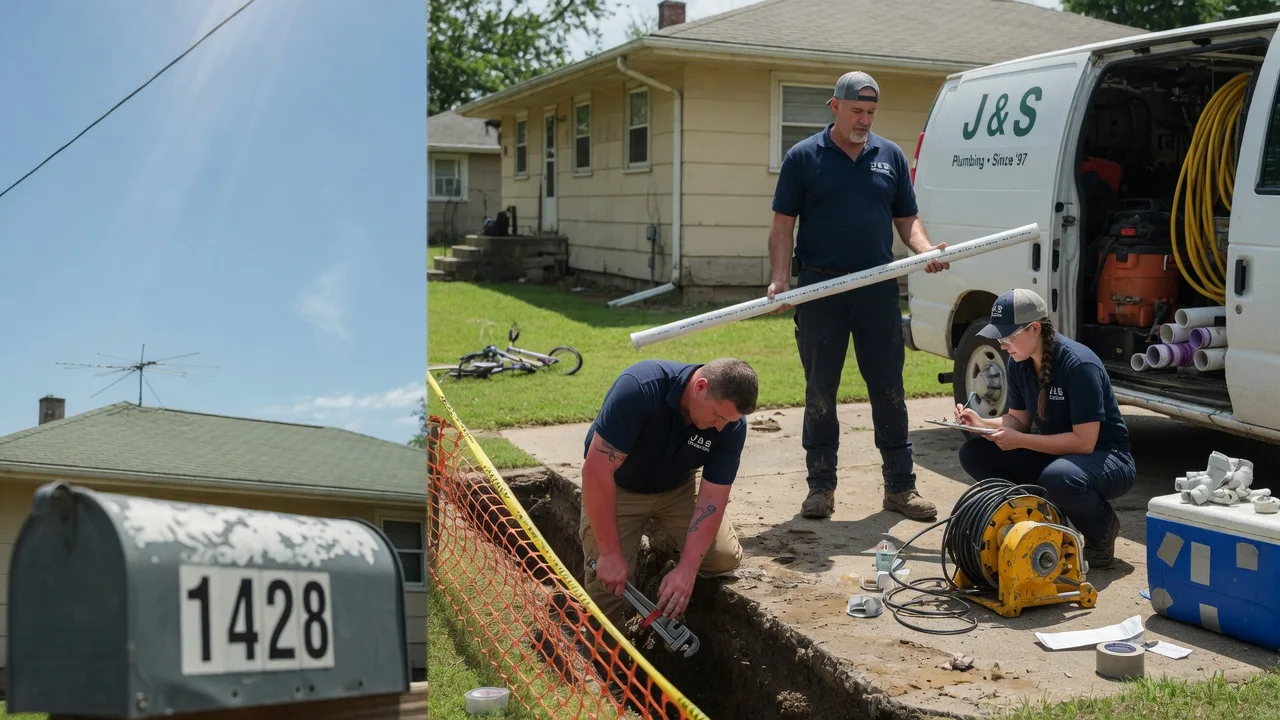 Sewer Line Repair in Rothschild, WI near me